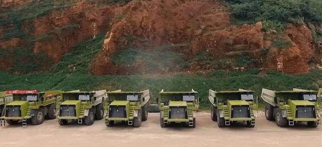 歷史性突破！中國兵工巨型無人礦車亮相，首次斬獲歐洲大把訂單