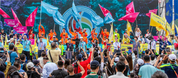 可口可樂不“瓶”凡 助力體育、助力公益