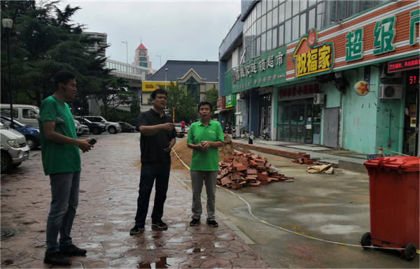 青島市北區(qū)即墨路街道：黨建指導(dǎo)員激發(fā)新動力 精準(zhǔn)助力創(chuàng)城攻堅戰(zhàn)  