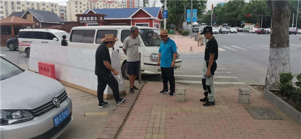 精準聚焦、統(tǒng)籌推進，市北區(qū)城管局市政二公司黨建引領(lǐng)掀起“創(chuàng)城”熱潮