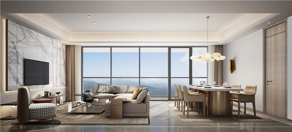 綠地·鳳棲瀾玥：擁有城市，擁抱生活