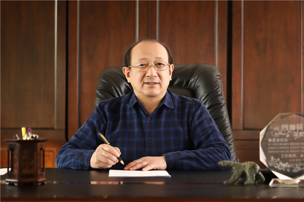 青島恒星科技學(xué)院董事長、校長陳昌金博士：為社會建設(shè)一流應(yīng)用型大學(xué)