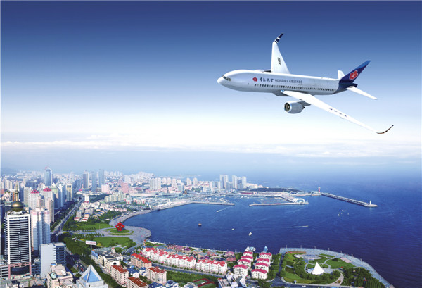 決勝之年！青島航空多措并舉推進(jìn)藍(lán)天保衛(wèi)戰(zhàn)工作