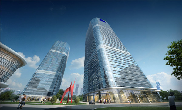 總投資20億元的6個(gè)重點(diǎn)項(xiàng)目在青島西海岸新區(qū)集中開工