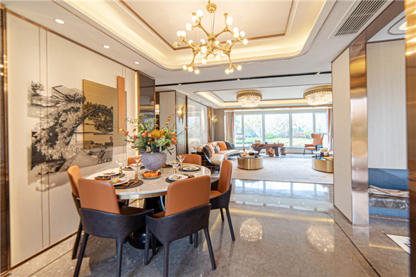 膠州人看過(guò)來(lái)！這席鼎豪人居即將收官，稀貴房源最后10套