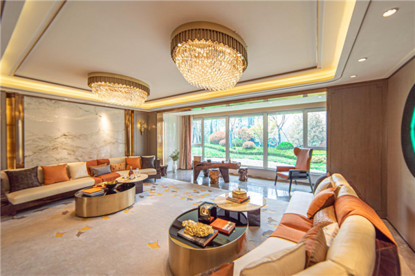 揭秘！萬人追捧的天鉅園境大平層長什么樣？！