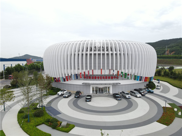 青島西海岸新區(qū)：奮力打造新時代改革開放新高地