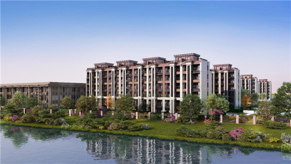 2020最后一棟墅境高層加推在即，這個(gè)房子有點(diǎn)牛！