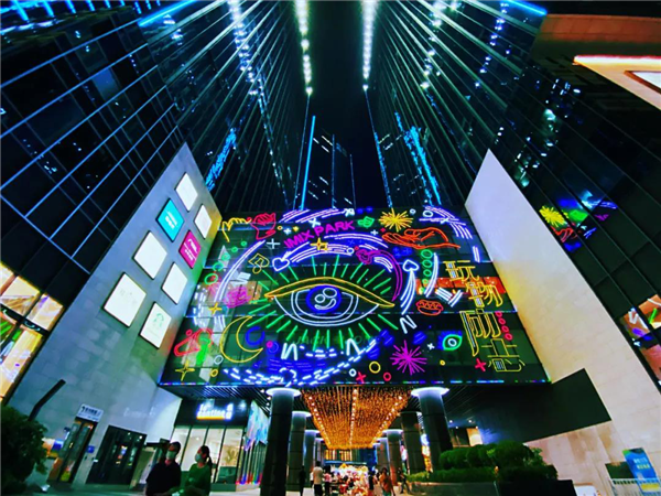   124家“首店”進(jìn)市北  RCEP“朋友圈”激發(fā)青島經(jīng)濟(jì)消費(fèi)新活力