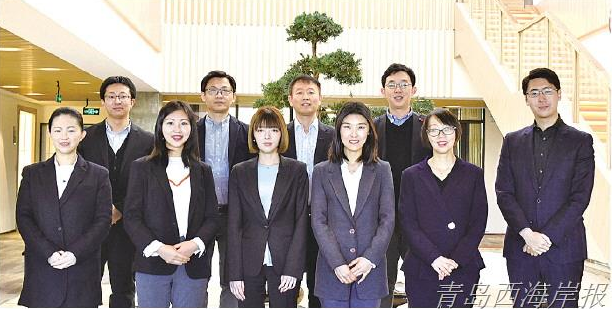 “最美新區(qū)團(tuán)隊(duì)”：國(guó)際經(jīng)濟(jì)合作區(qū)“國(guó)際客廳”建設(shè)團(tuán)隊(duì)——攻堅(jiān)克難，打造國(guó)際合作交流高地