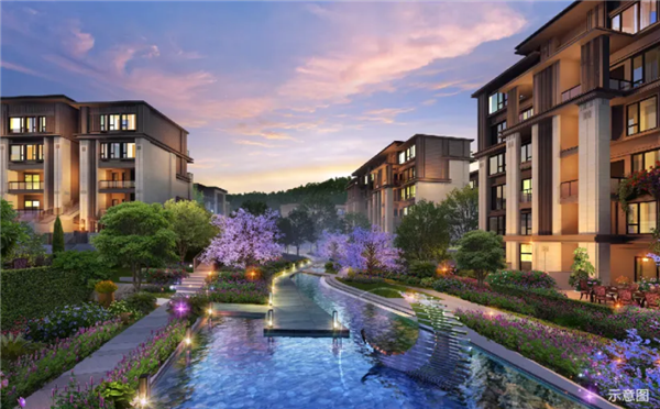 96席龍湖·春江彼岸，錯過再無的內(nèi)城核心藏品