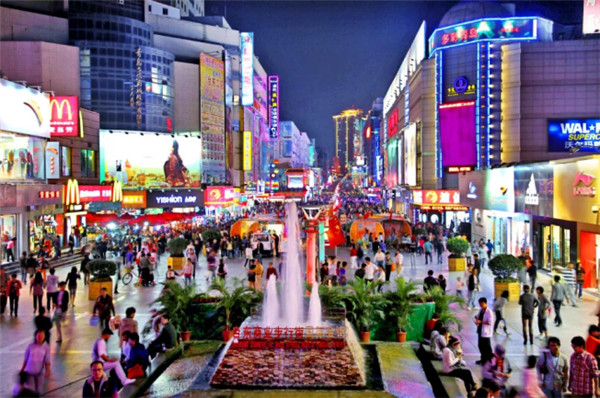 市北區(qū)黨建引領(lǐng)續(xù)寫百年商街新時(shí)尚