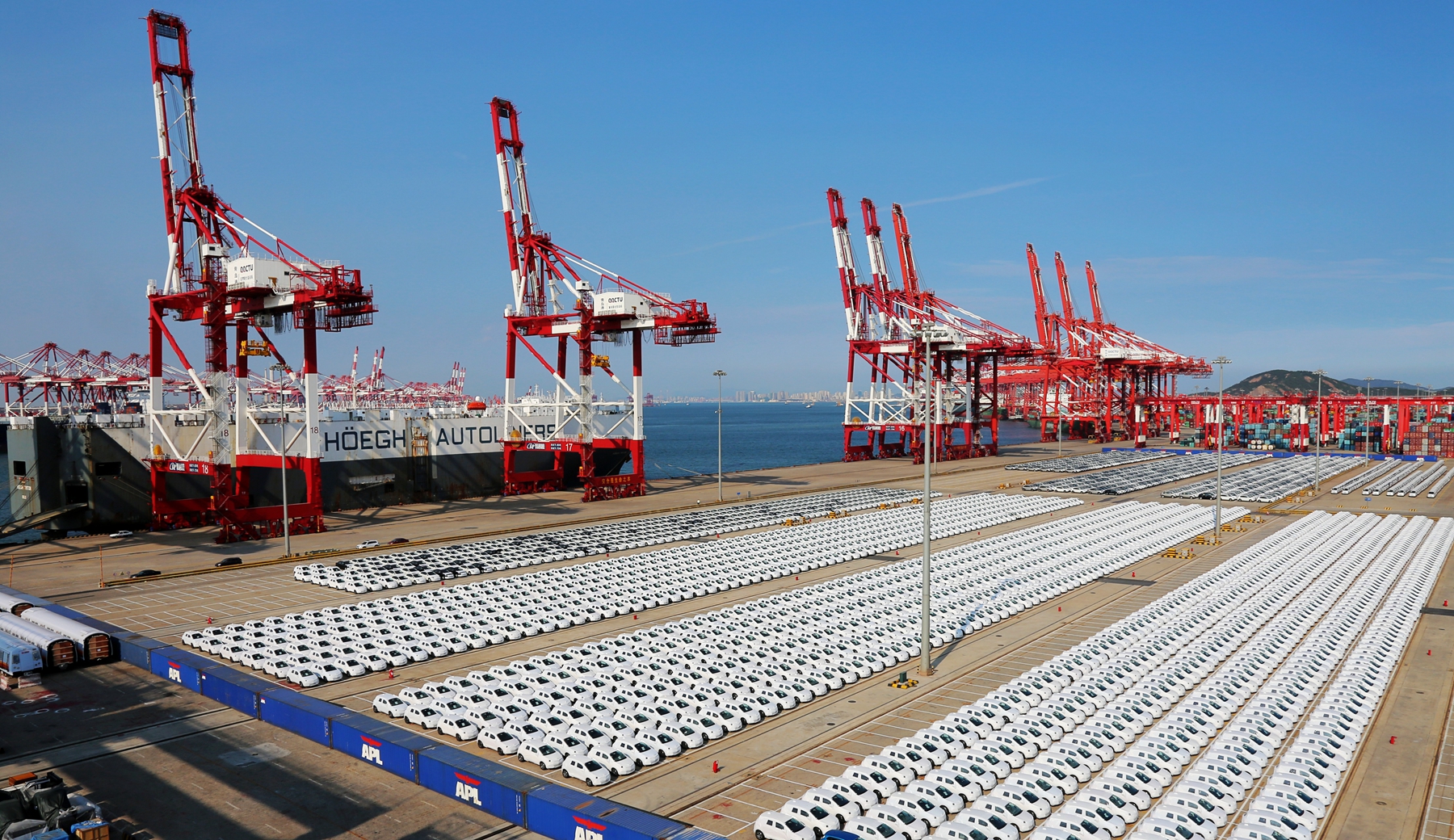 島城步行街全力打響“青島購(gòu)物”品牌