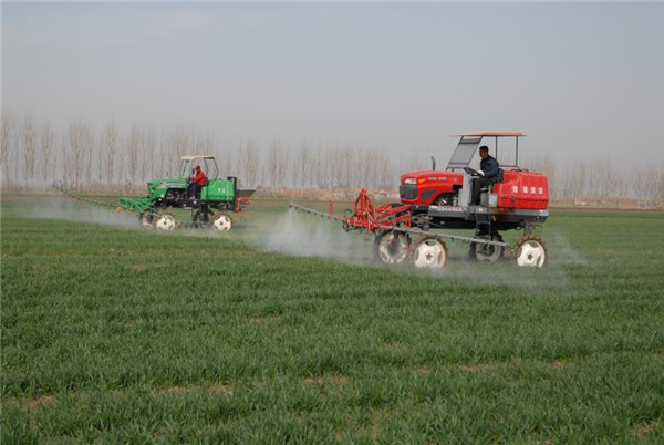 山東即墨：春分時節(jié)農(nóng)事忙