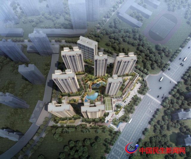 青島市北區(qū)在建人才住房項目12處目前在建項目可提供3000余套人才住房