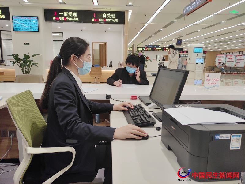 首批81事項(xiàng)納入通辦，城陽區(qū)率先加入政務(wù)服務(wù)“跨省通辦”聯(lián)盟