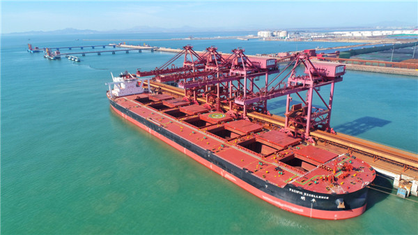 董家口經(jīng)濟區(qū)：跑出項目建設“加速度” 奮力奪取一季度“開門紅”