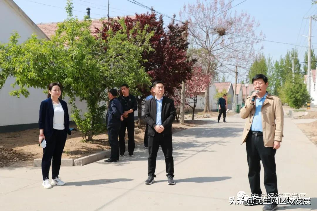 安丘經(jīng)濟開發(fā)區(qū)（青龍湖發(fā)展服務中心）扎實推進農(nóng)村人居環(huán)境整治