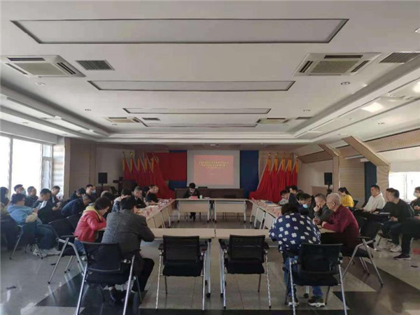 青島市北區(qū)各街道迅速貫徹落實(shí)迎接國家衛(wèi)生城市復(fù)審