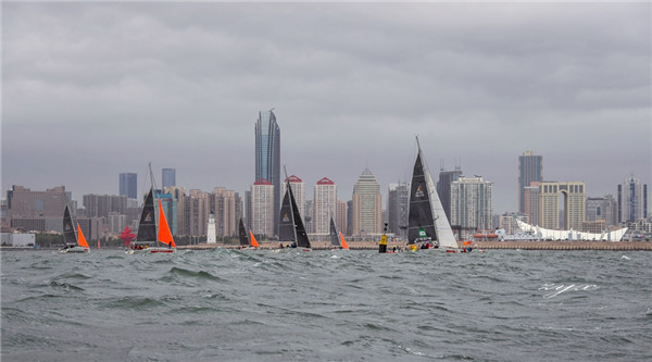 精彩起航  2021“永利杯”青澳國際帆船拉力賽揭幕