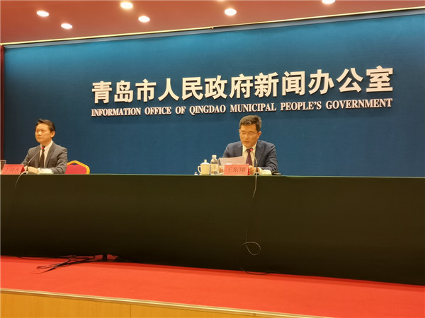 青島加快新型智慧城市建設(shè)將實(shí)施《數(shù)字青島2021年行動方案》