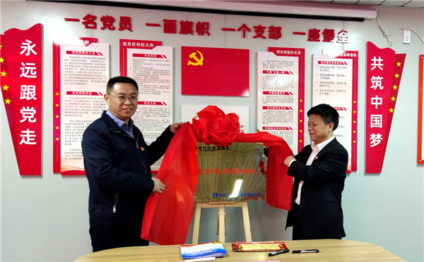 青島即墨：志愿服務(wù)，工地“紅扳手”很好用