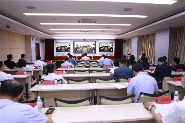 61.6億元！嶗山區(qū)2021重點(diǎn)產(chǎn)業(yè)項(xiàng)目集中簽約活動(dòng)順利舉行