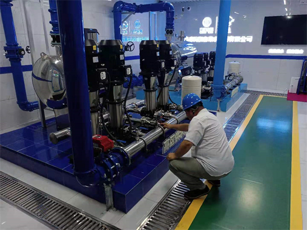 84.62萬立方米，青島市區(qū)日供水量破122年歷史紀(jì)錄