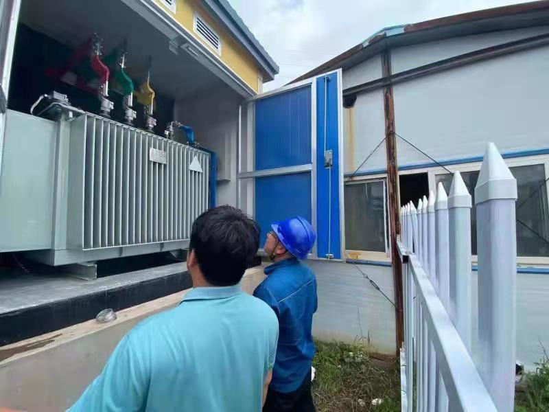 煙臺(tái)供電多項(xiàng)舉措并施為優(yōu)化營(yíng)商環(huán)境添磚加瓦