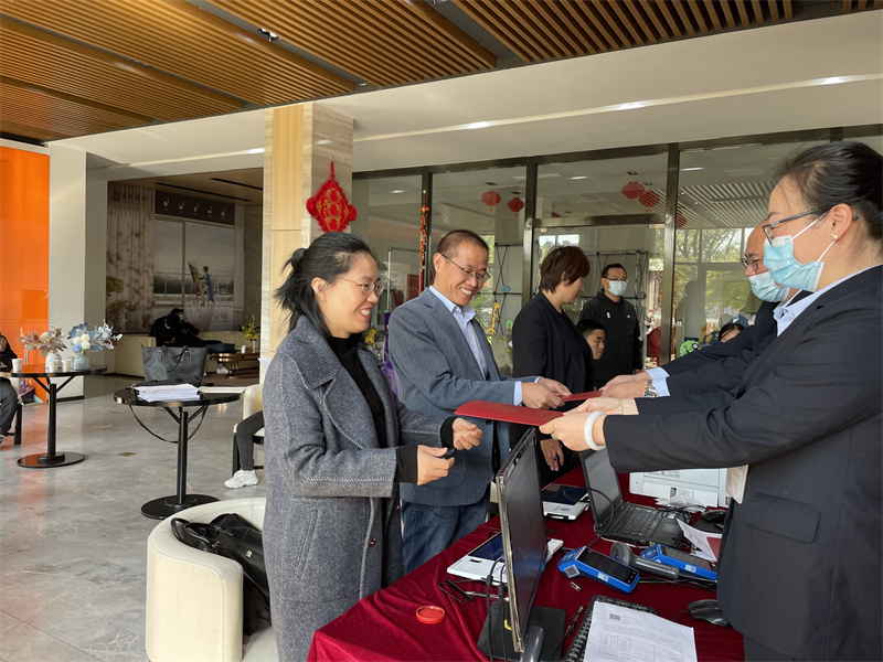 ＂我為群眾辦實(shí)事“ 山東萊西：學(xué)史力行“交房即辦證”