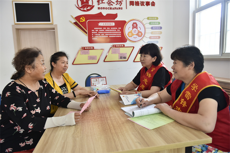 青島市市北區(qū)：以“訪、查、改、提、優(yōu)”行動(dòng)辦好民生實(shí)事