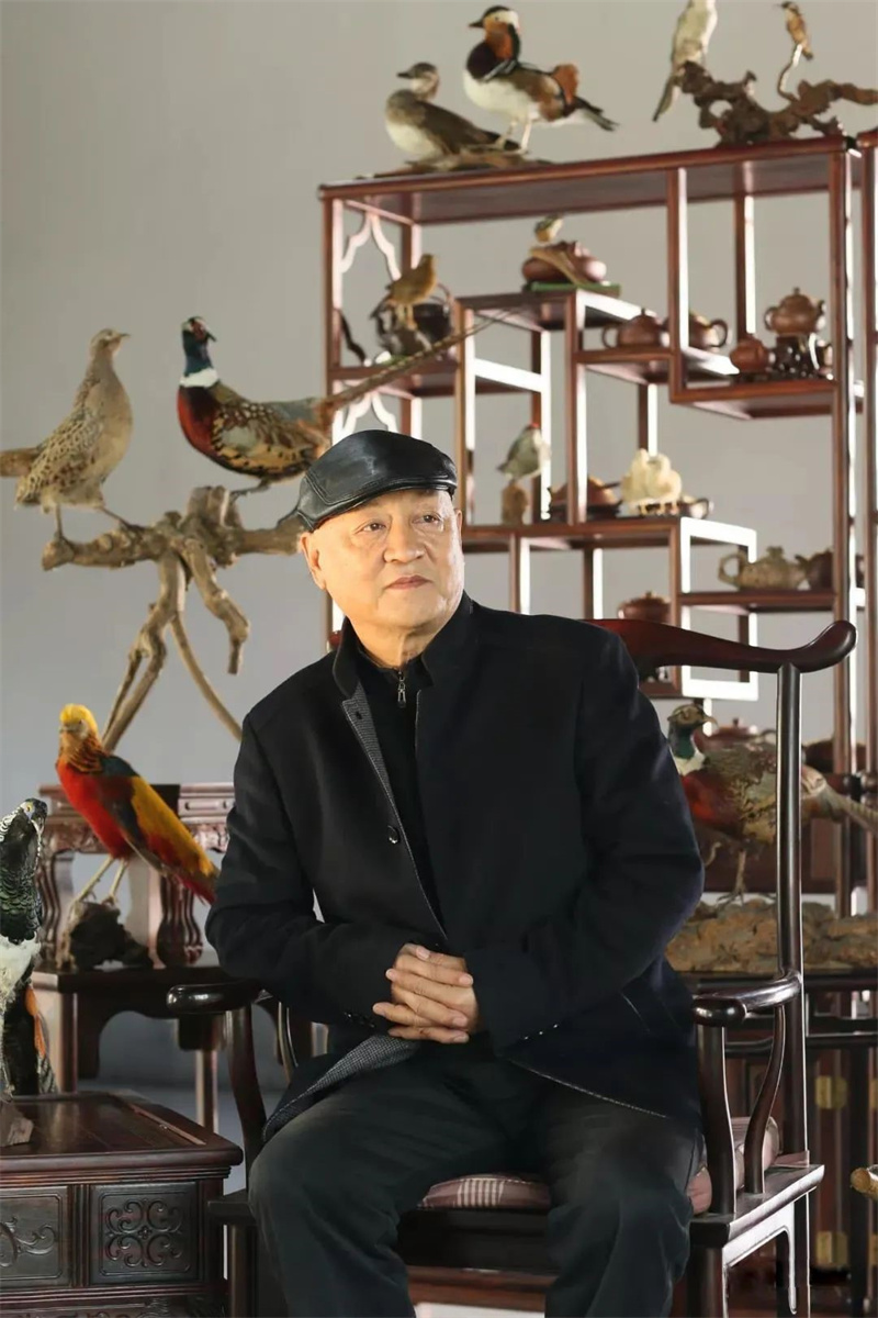 房新泉中國畫暨金坪朝鮮油畫作品品鑒會(huì)山東臨沂1月17日成功舉辦