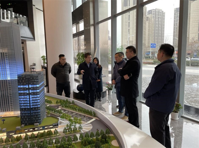 青島市北親企營(yíng)商出實(shí)招 優(yōu)化環(huán)境求實(shí)效