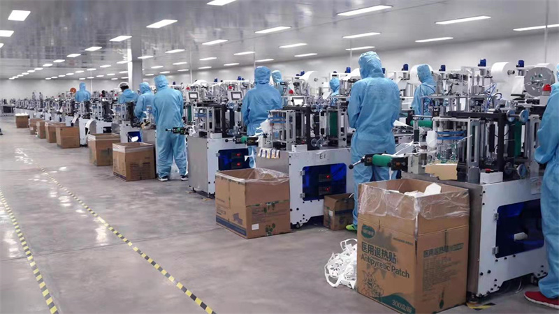 青島萊西：虎力全開(kāi)早開(kāi)工開(kāi)新局