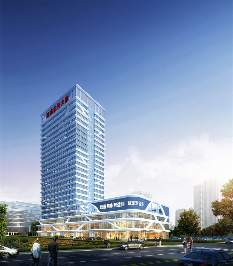 總投資228.4億元！青島市城陽(yáng)區(qū)48個(gè)重大項(xiàng)目集中開(kāi)工