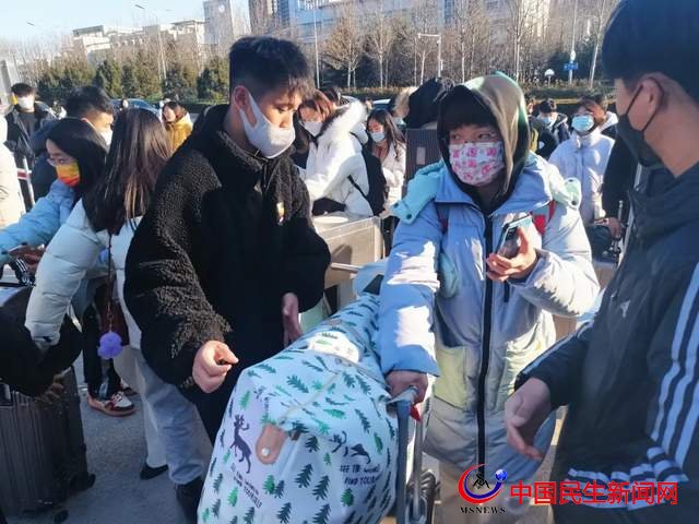 新學期，奔向新征程！青島恒星科技學院學子正式開學