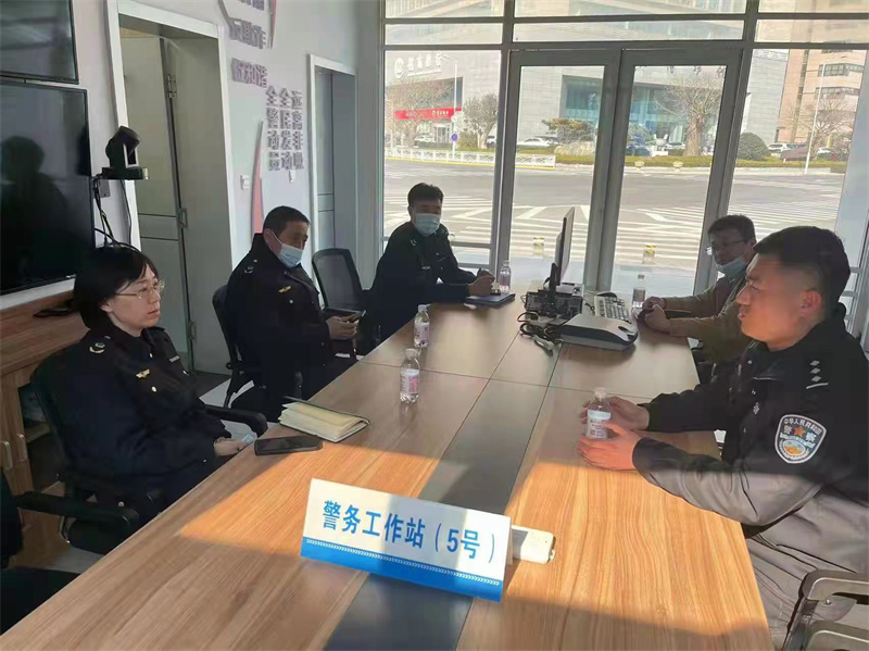 嶗山區(qū)：先試先行，以大數(shù)據(jù)促信用分級(jí)分類監(jiān)管落實(shí)落地