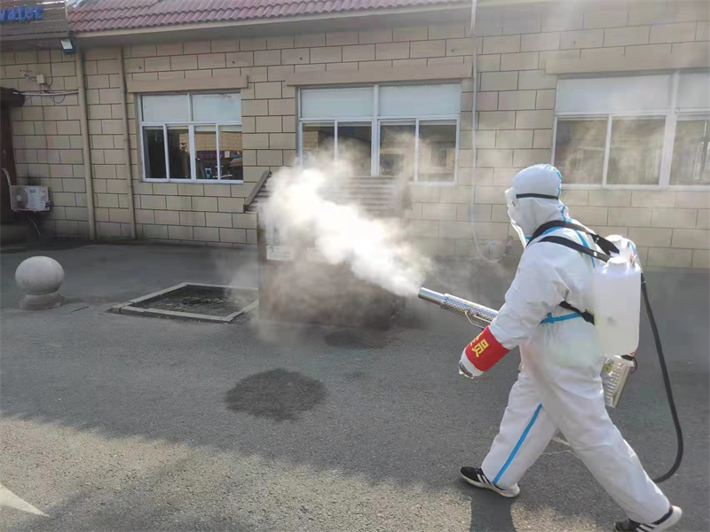 從嚴(yán)、從緊、細(xì)化 青島高速黃島管理處防控措施再提升