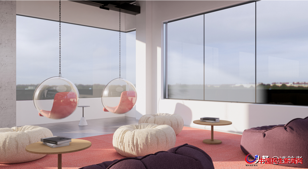 青島恒星高級中學(xué) | 讓學(xué)習(xí)在自由靈動的空間里自然而然發(fā)生