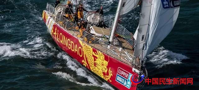 官宣：青島號(hào)新任女大副（AQP）將在賽隊(duì)抵達(dá)舊金山就任