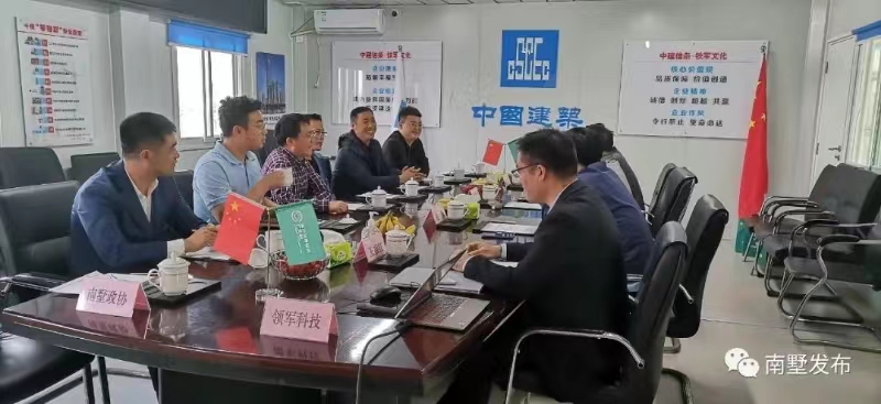 青島萊西南墅鎮(zhèn)政協(xié)委員聯(lián)絡(luò)組開展“到一線、議發(fā)展、獻(xiàn)計策”主題活動