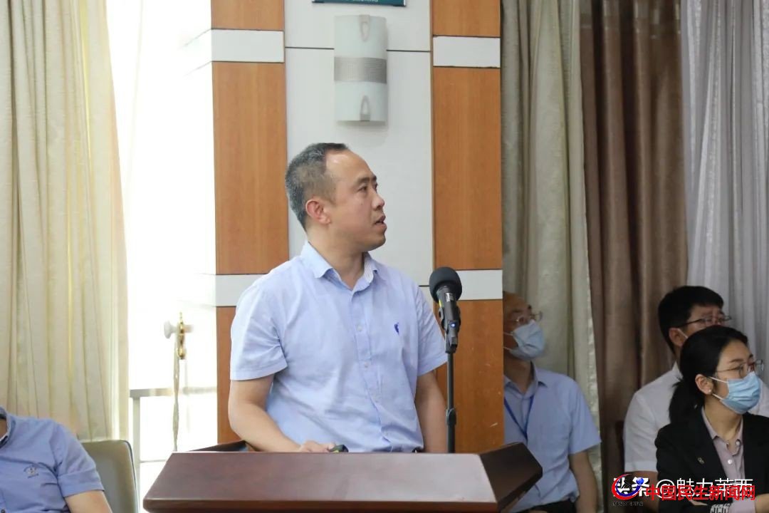 萊西部門局長“打擂臺”，凝心聚力抓發(fā)展