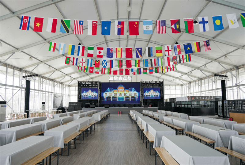 玩轉(zhuǎn)精釀啤酒嘉年華，暢飲全球精釀啤酒