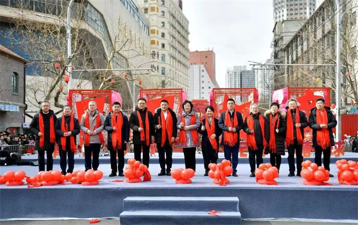 2025年青島蘿卜·元宵·糖球會(huì)--市北新春階段正式啟動(dòng)了！