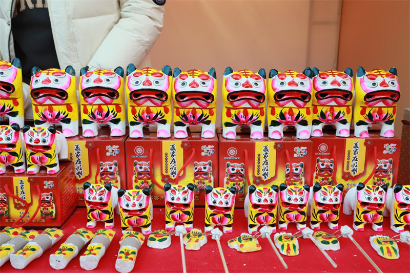 糖球會(huì)絕活系列之一：山東高密泥叫虎：絕活手藝傳承數(shù)百年，形聲色動(dòng)俱佳